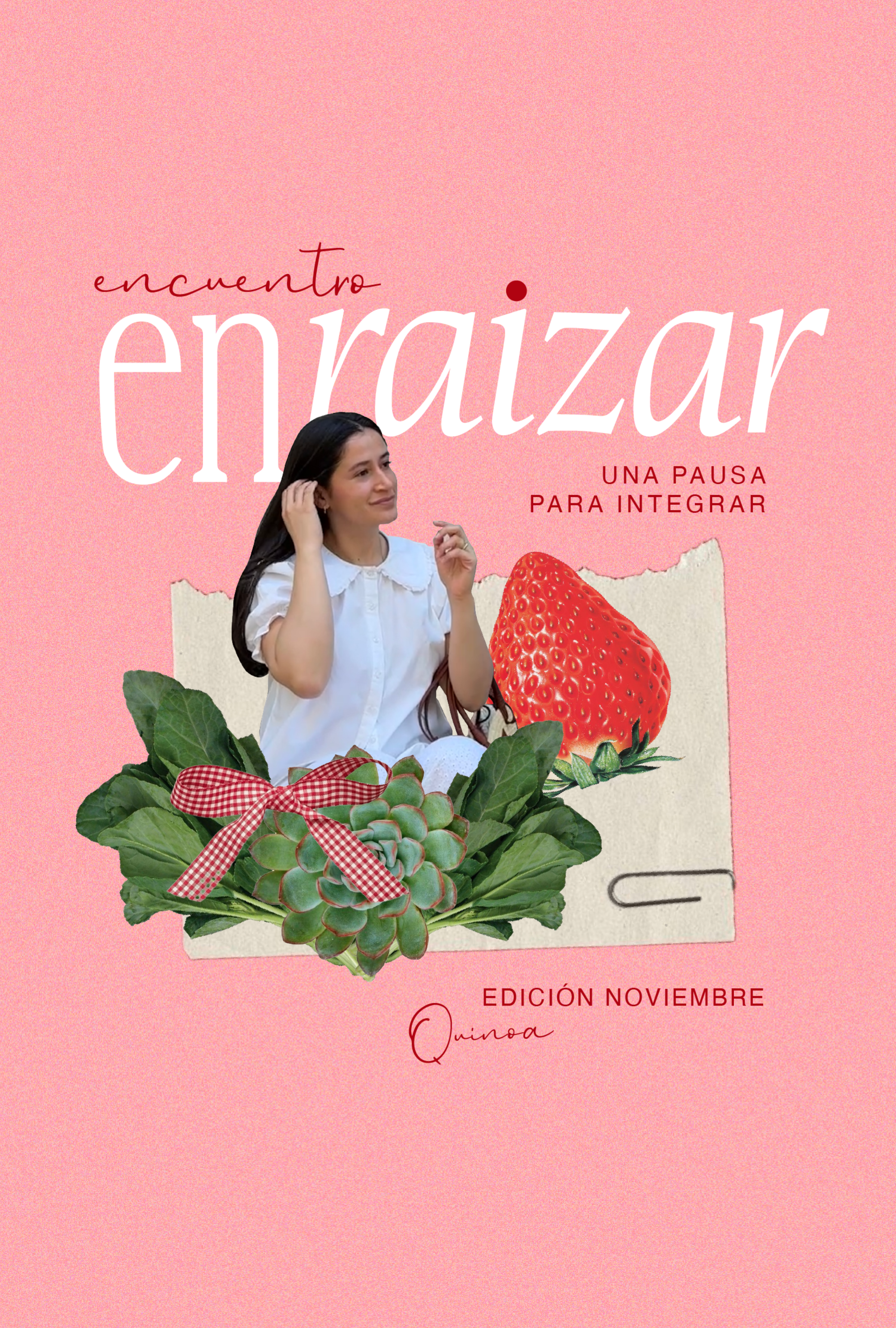Encuentro Enraizar | 21 de noviembre
