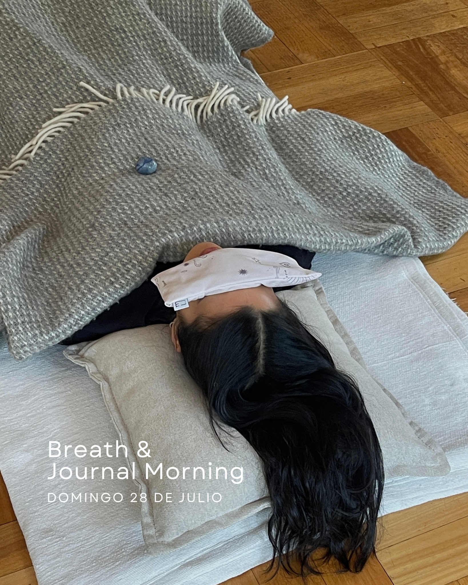 Breath & Journal Morning 28 de Julio