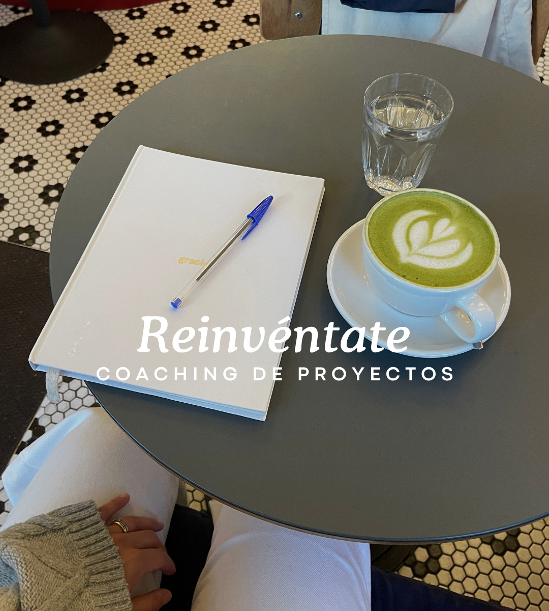 Reinvéntate | Creación y desarrollo de proyectos