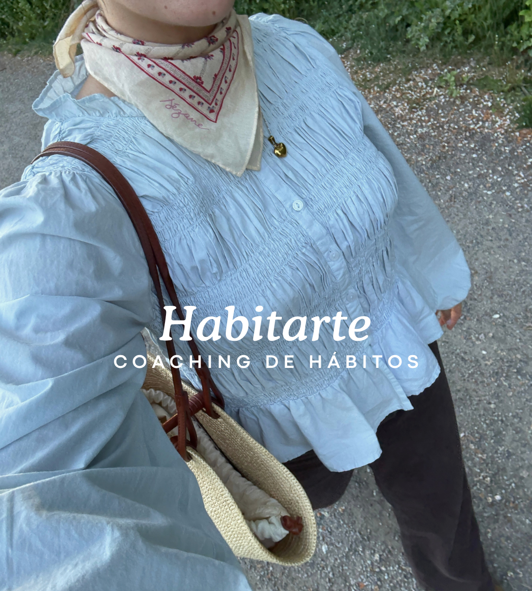 Habitarte | Hábitos, rutinas y diálogo interno