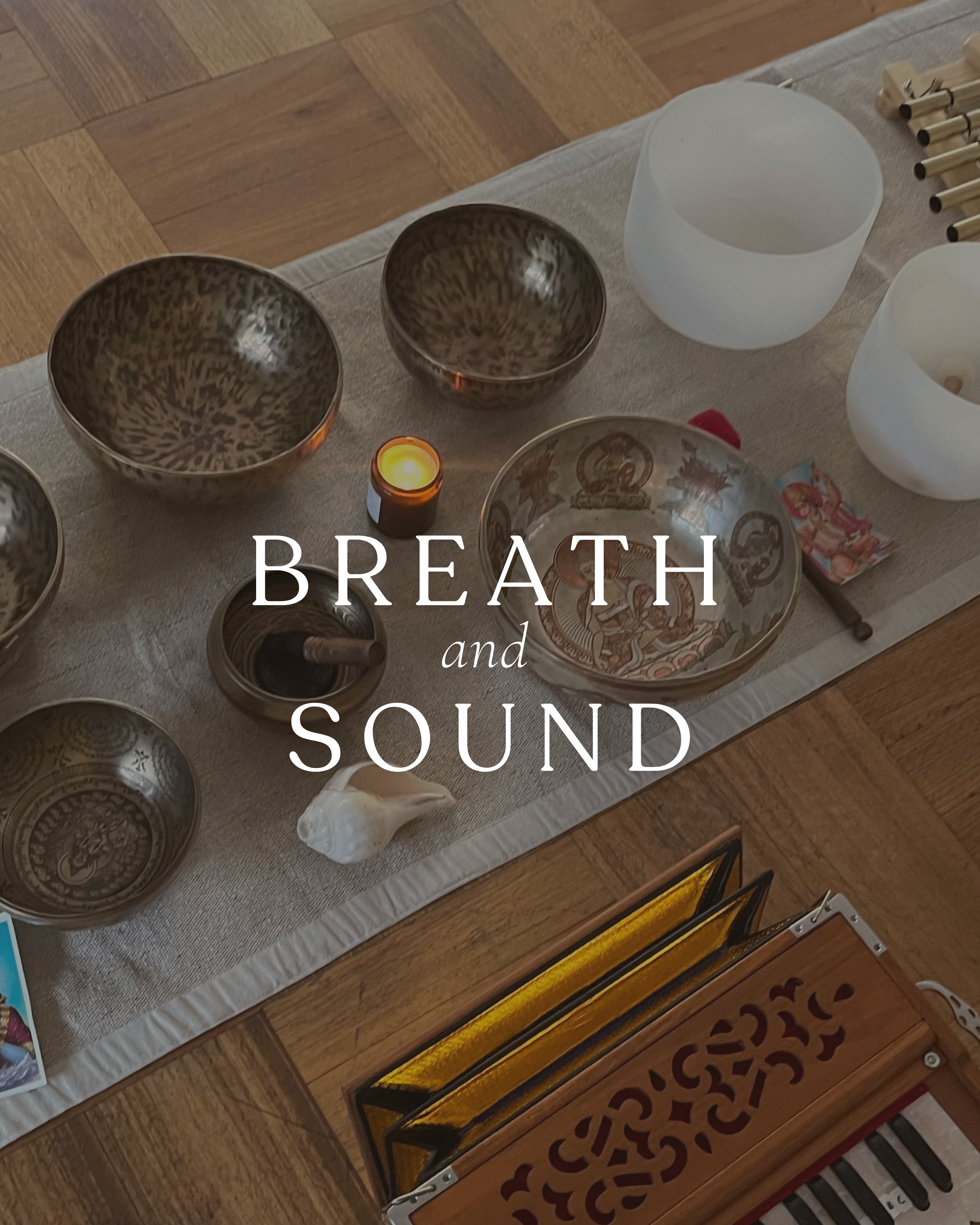 Breath & Sound | Domingo 4 de enero