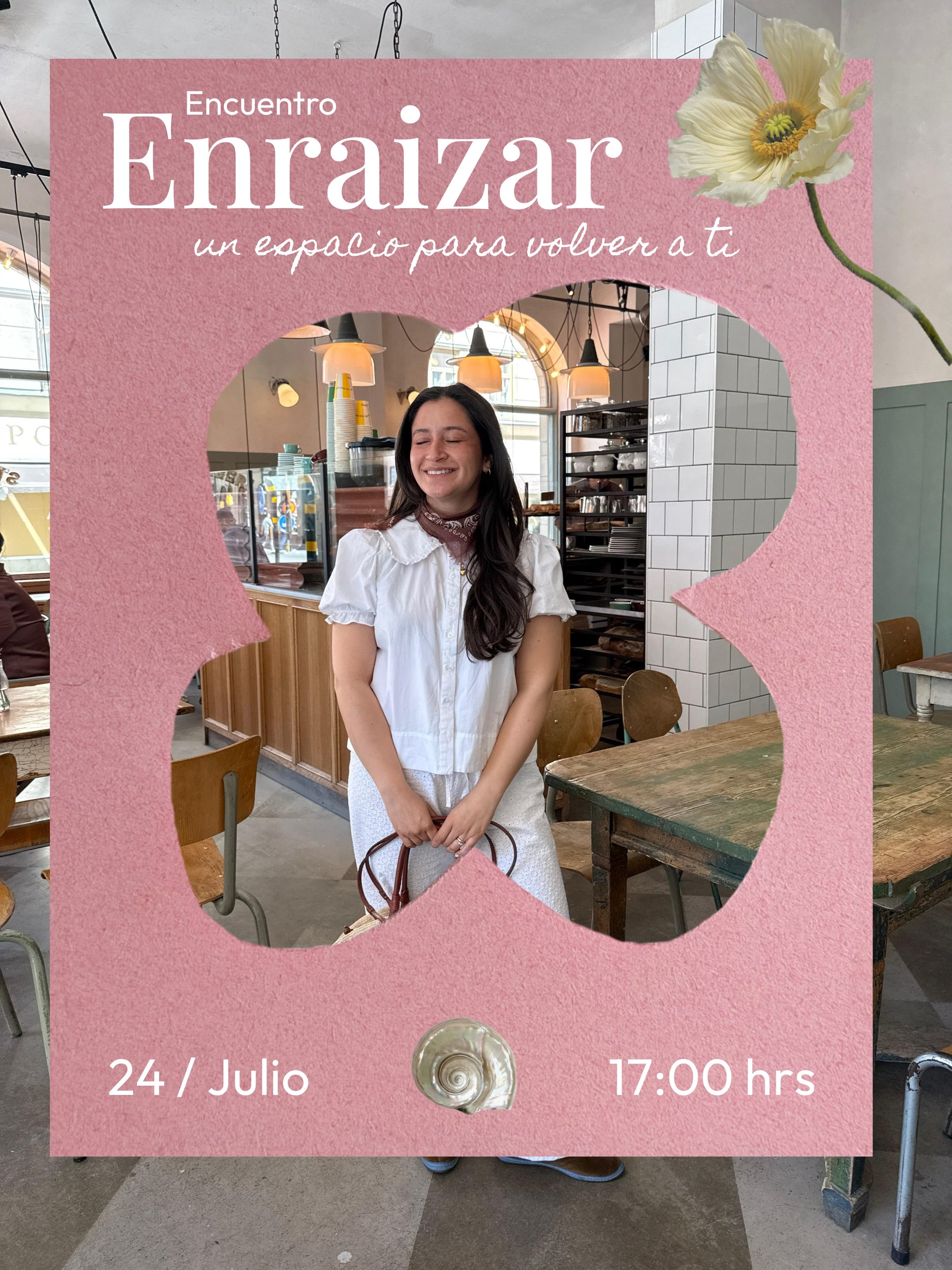 Encuentro Enraizar | 24 de julio